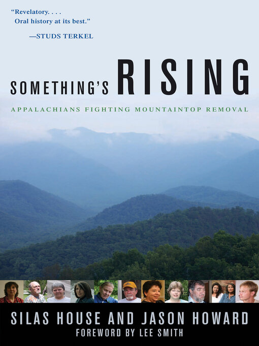Title details for Something's Rising by Silas House - Available